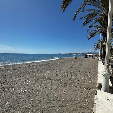 Oceanfront With Pool Algarrobo Costa