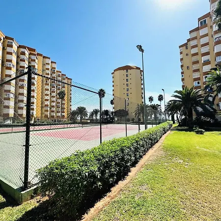 Apartamento Oceanfront With Pool Algarrobo Costa